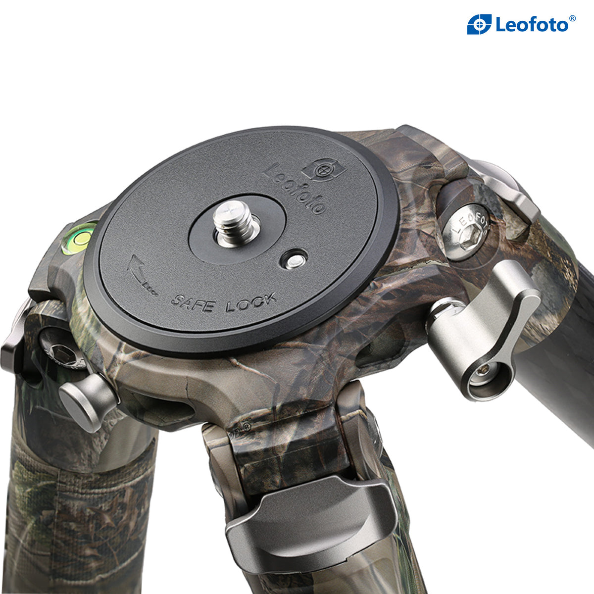 Leofoto LM-365C Camouflage tripod