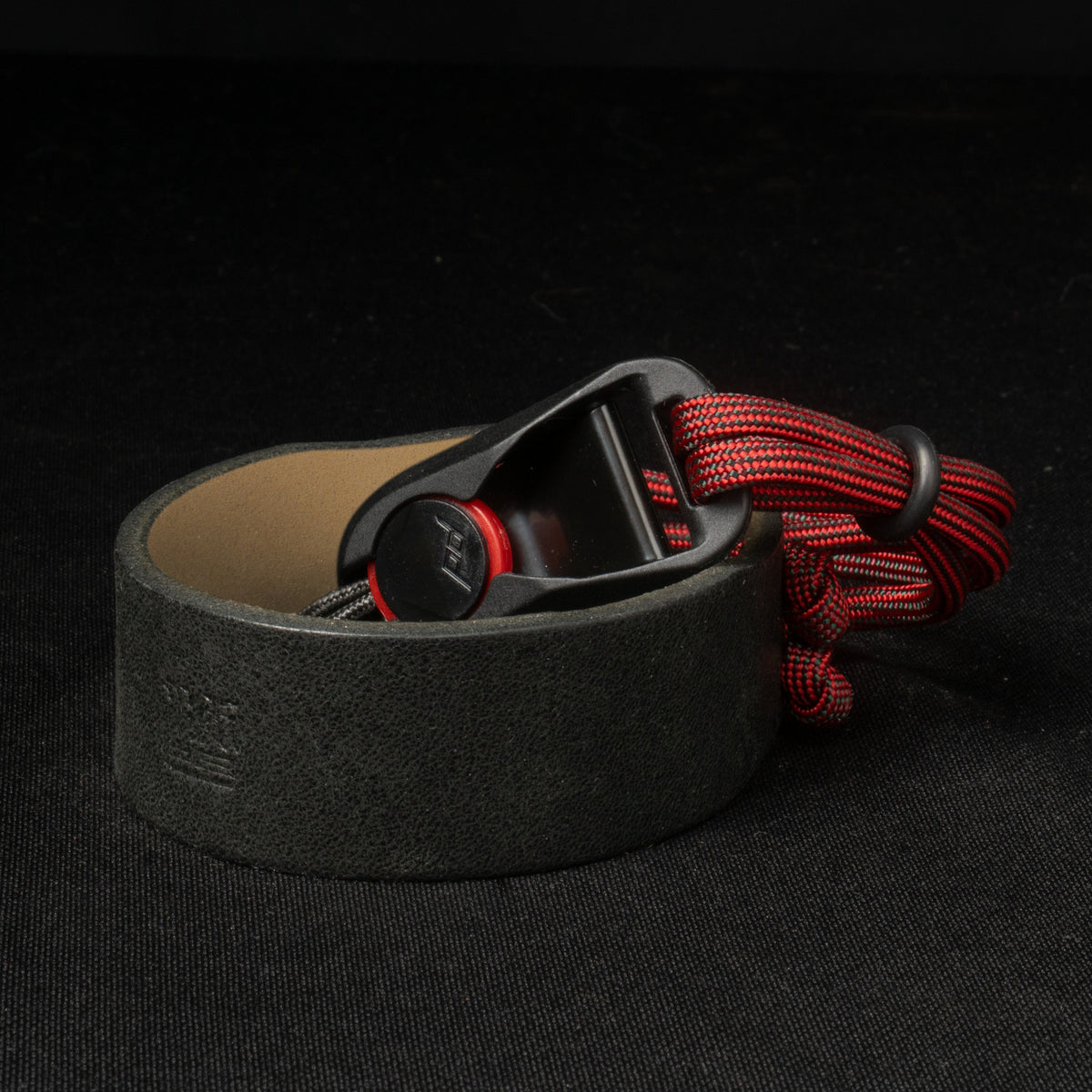 Wotancraft Parashooter Style 11 wrist strap with quick-release clip