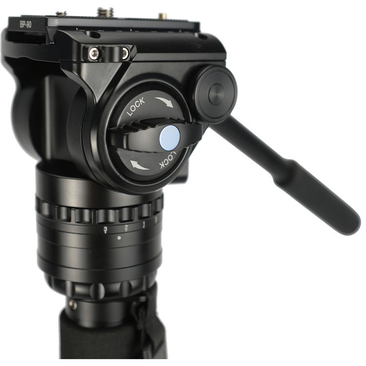 SIRUI VH-10X Fluid video head