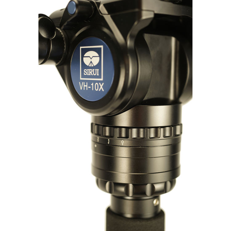 SIRUI VH-10X Fluid video head