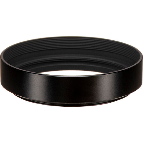 Voigtlander round metal lens hood for the Nokton 40mm f/1.2