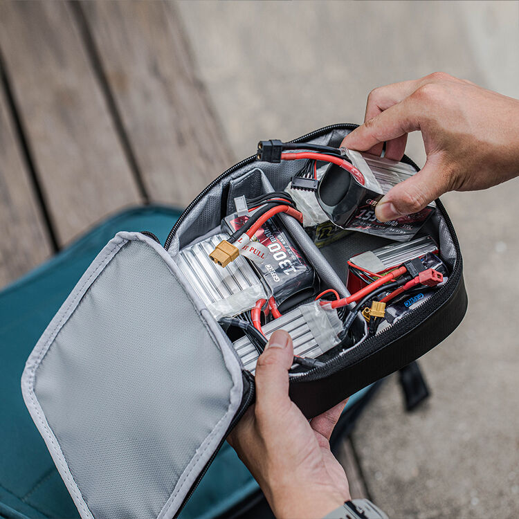 PGYTECH OneMo FPV Backpack, 30L, Space Black