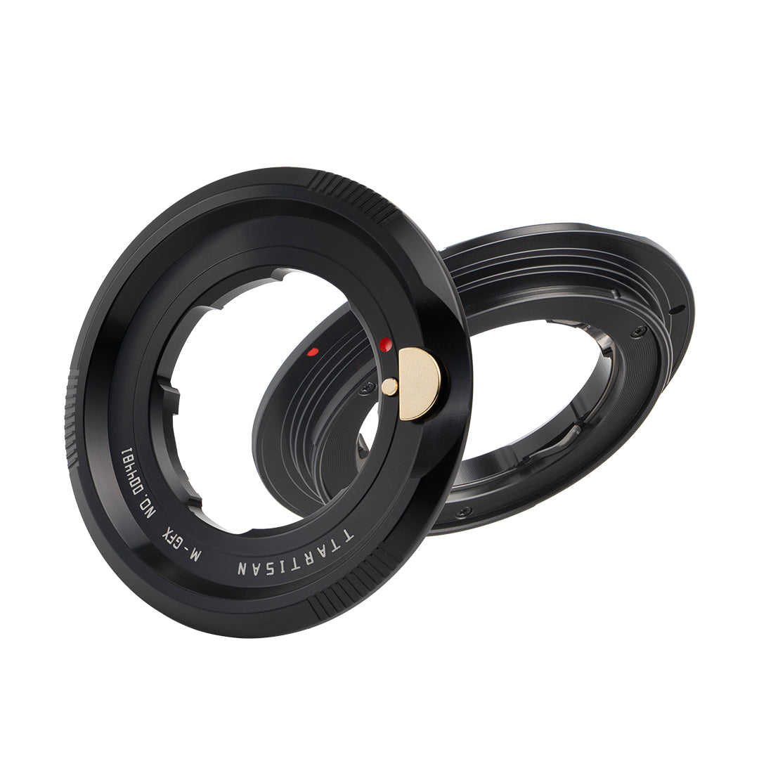 TTARTISAN Leica M - Fujifilm GFX (L/M-GFX) mount adapter
