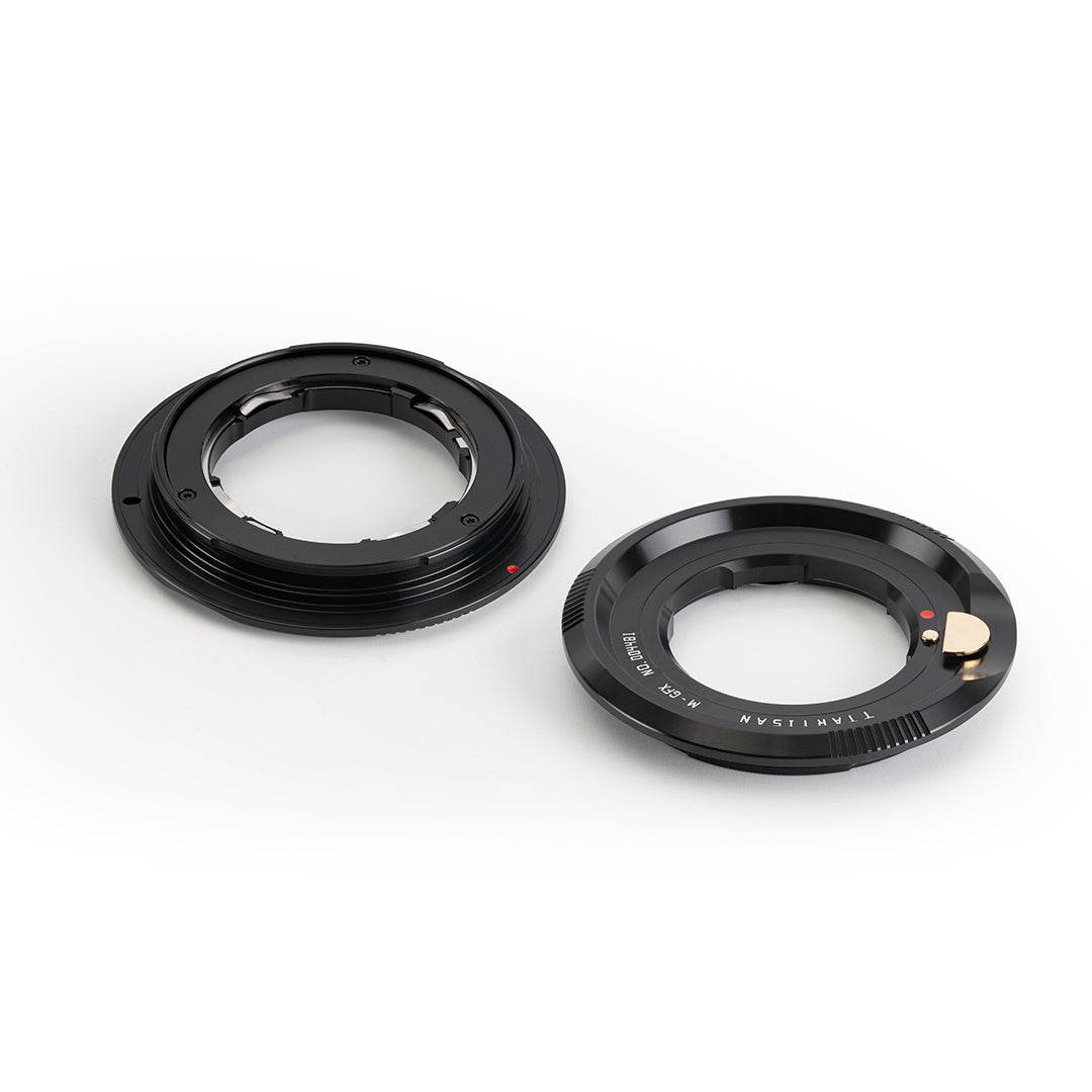 TTARTISAN Leica M - Fujifilm GFX (L/M-GFX) mount adapter