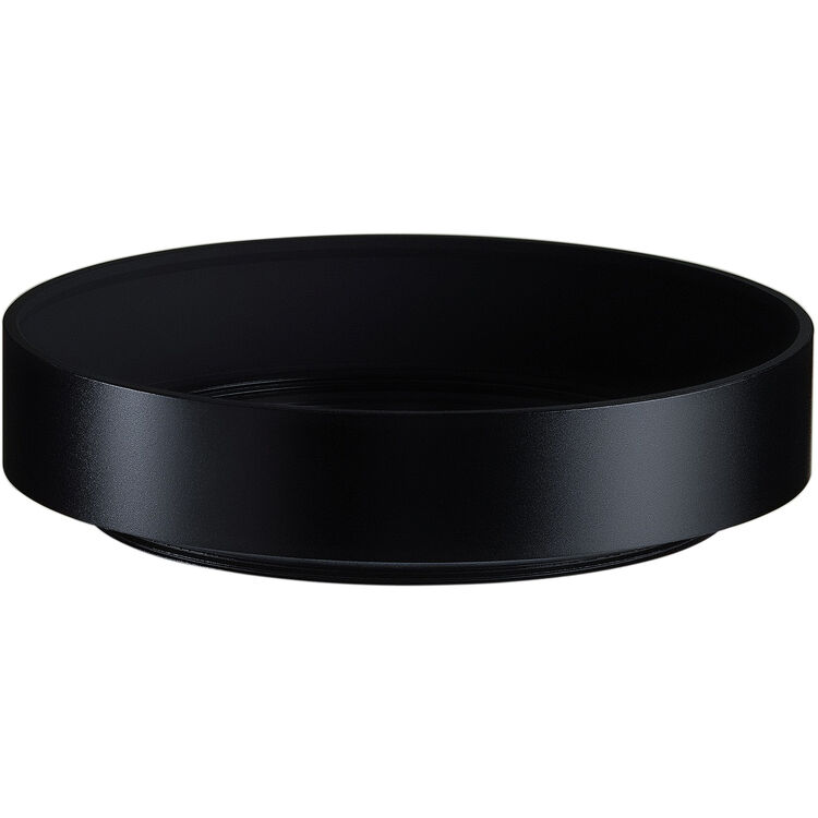 Voigtlander round metal lens hood for the Nokton Classic 35mm f/1.4