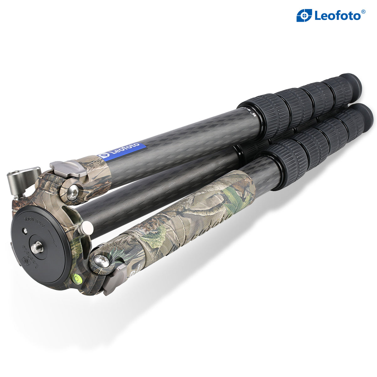 Leofoto LM-365C Camouflage tripod