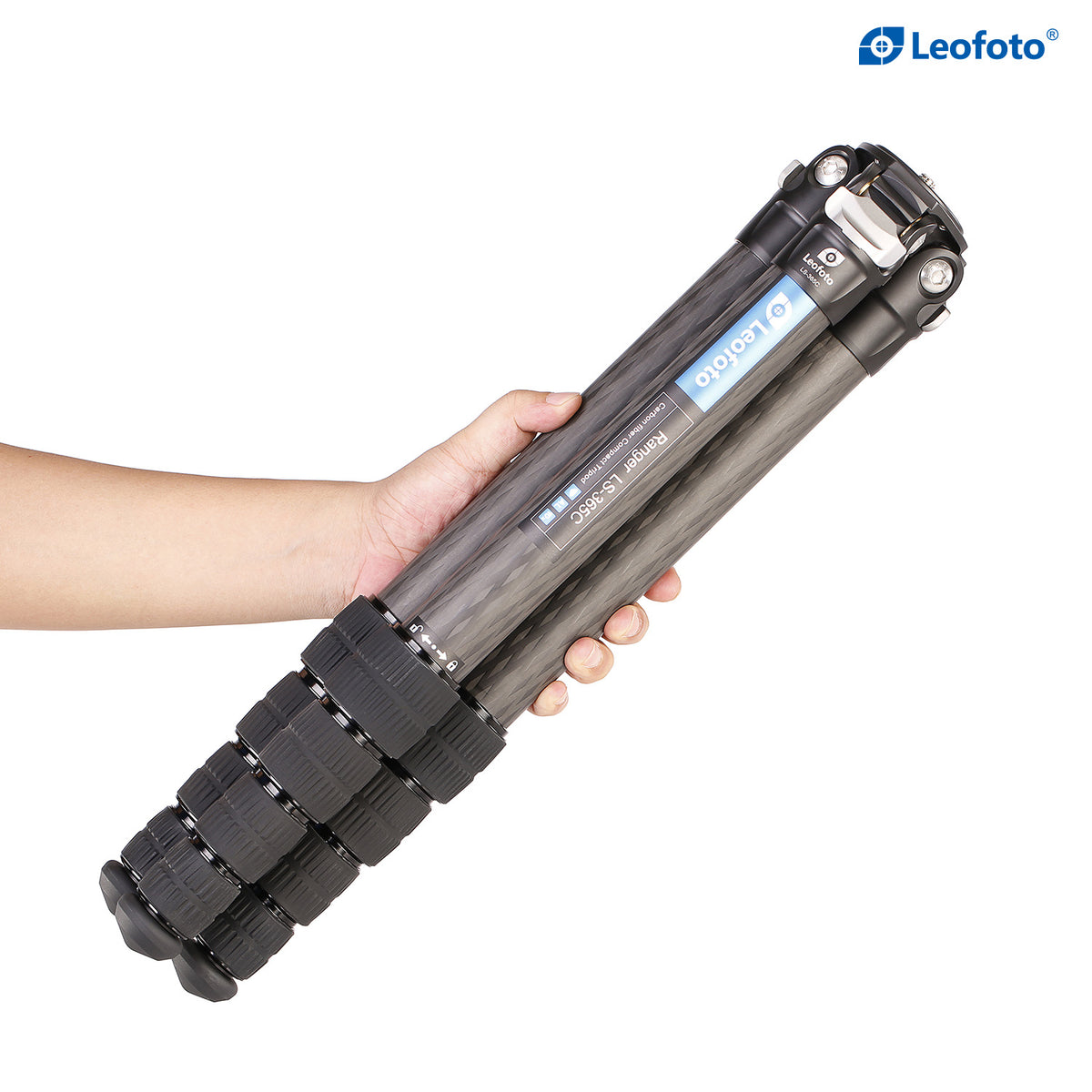 Leofoto LS-365C tripod