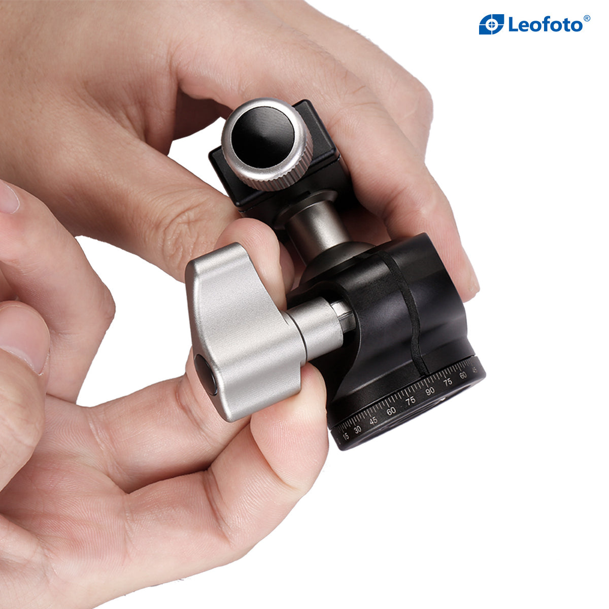 Leofoto LH-25 ball head