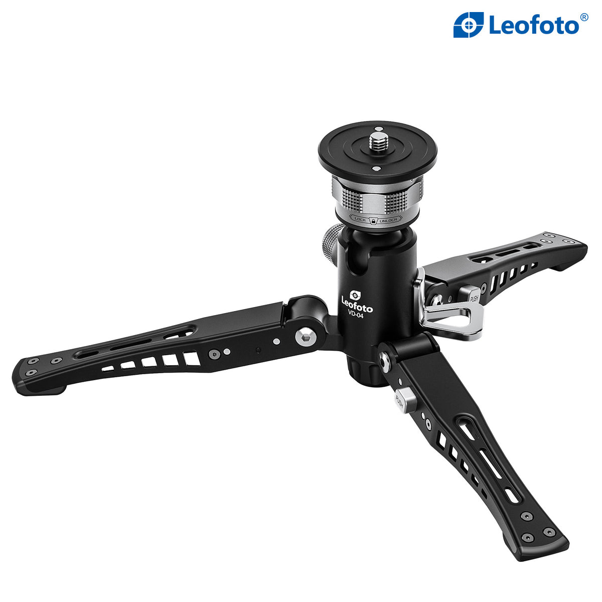 Leofoto MF-324CL monopod