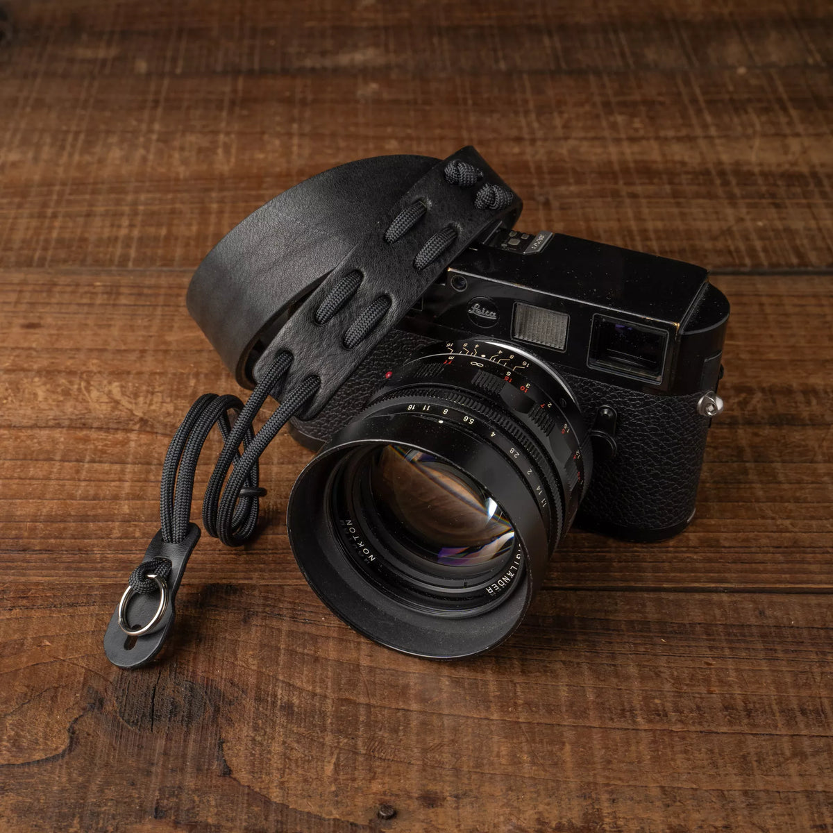 WOTANCRAFT "Parashooter" NECK STRAP - Style 13