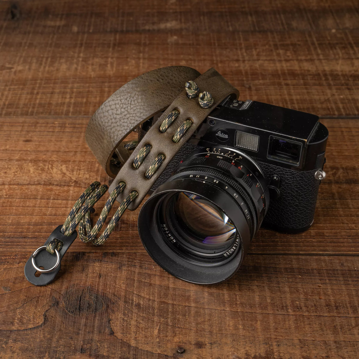 WOTANCRAFT "Parashooter" NECK STRAP - Style 9