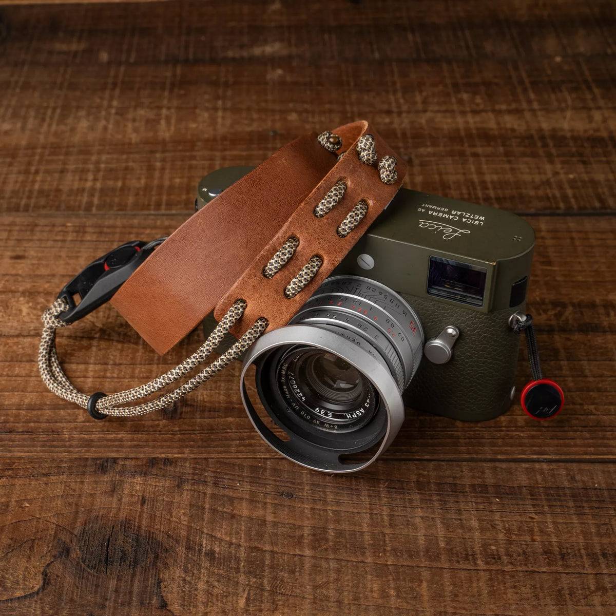 WOTANCRAFT "Parashooter" NECK STRAP - Style 4