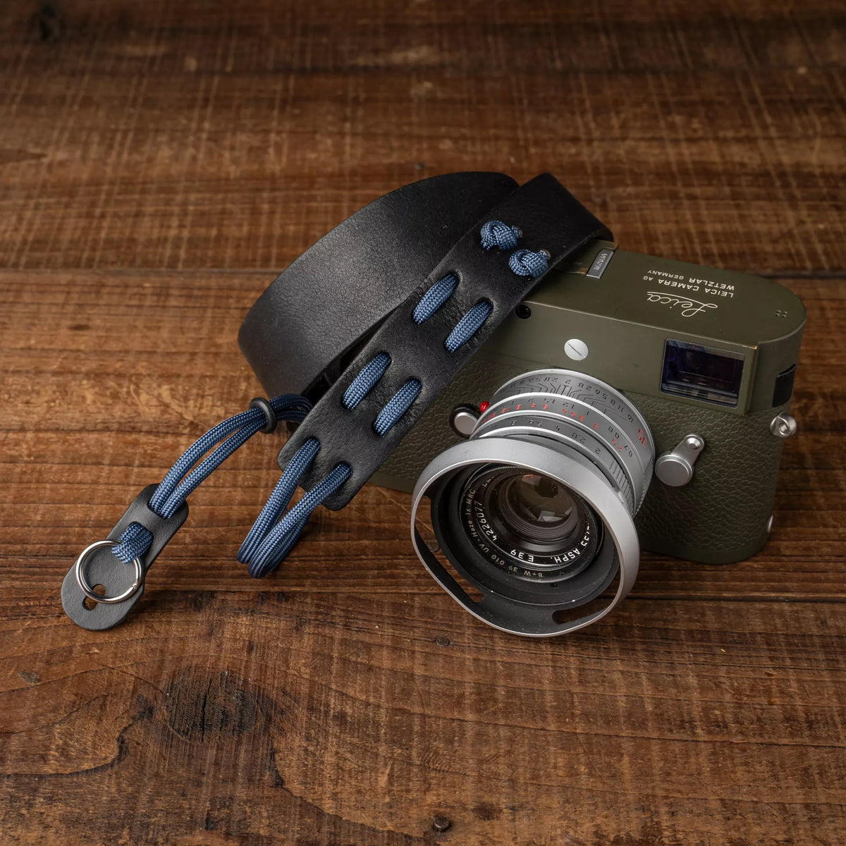 WOTANCRAFT "Parashooter" NECK STRAP - Style 14