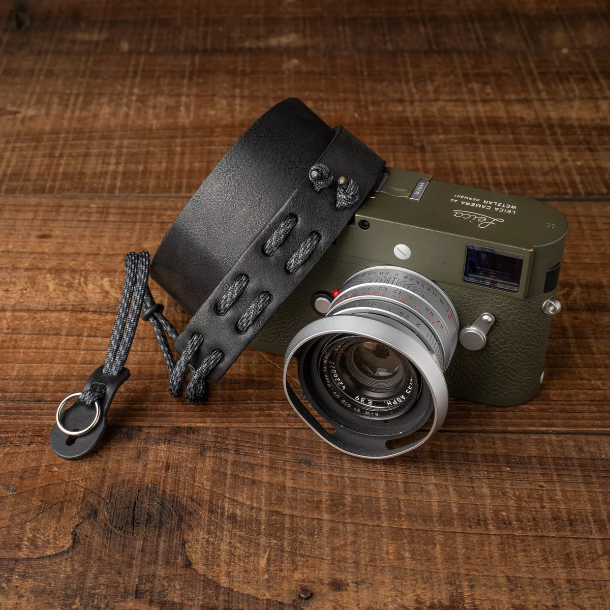 WOTANCRAFT "Parashooter" NECK STRAP - Style 15