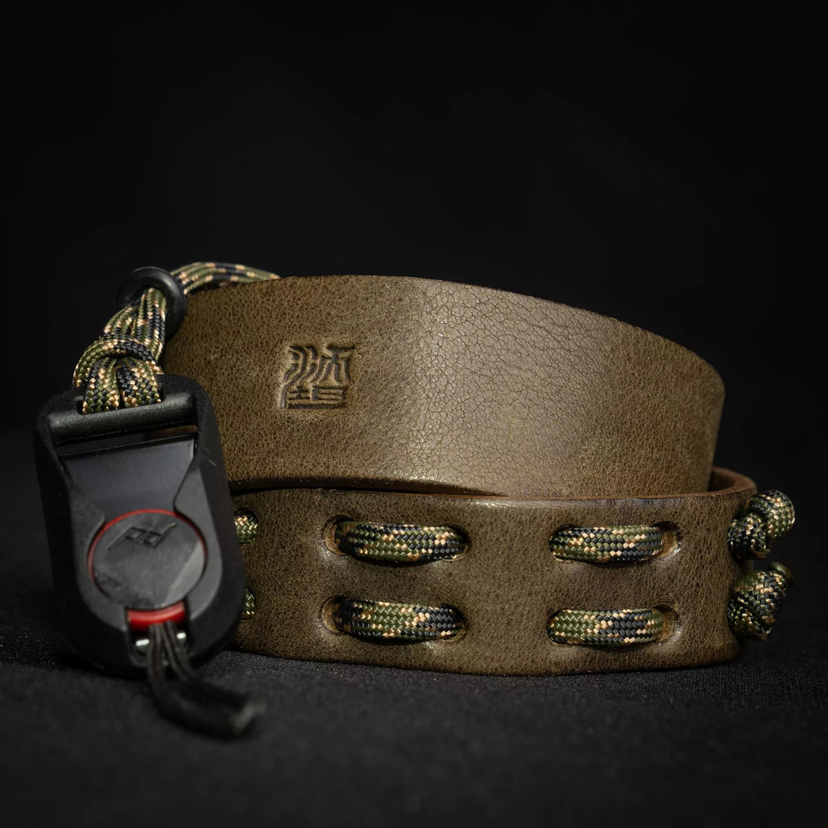 WOTANCRAFT "Parashooter" NECK STRAP - Style 9