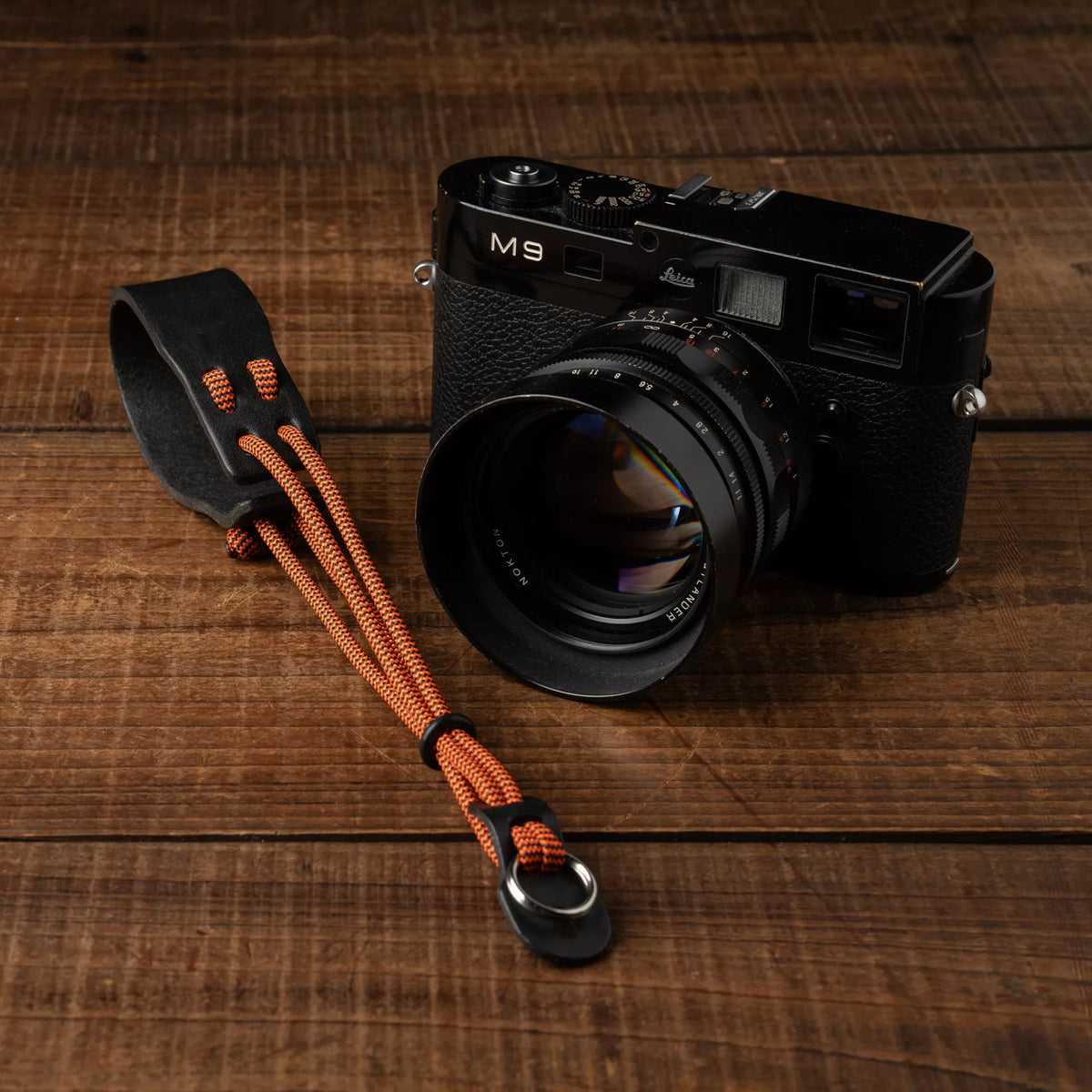 WOTANCRAFT "Parashooter" WRIST STRAP - Style 12