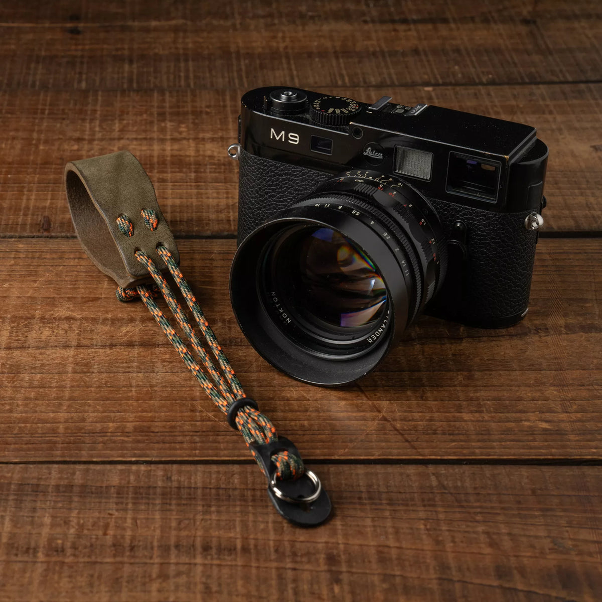 WOTANCRAFT "Parashooter" WRIST STRAP - Style 8