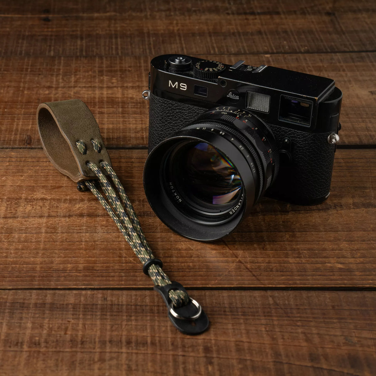 WOTANCRAFT "Parashooter" WRIST STRAP - Style 9