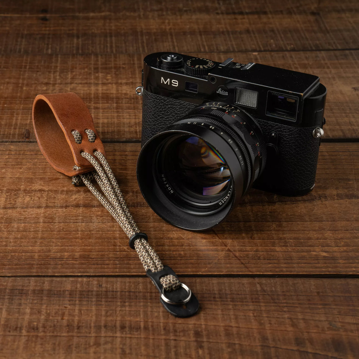 WOTANCRAFT "Parashooter" WRIST STRAP - Style 4