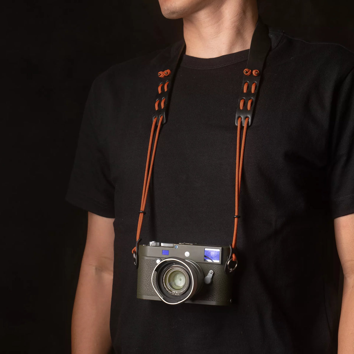 WOTANCRAFT "Parashooter" NECK STRAP - Style 12