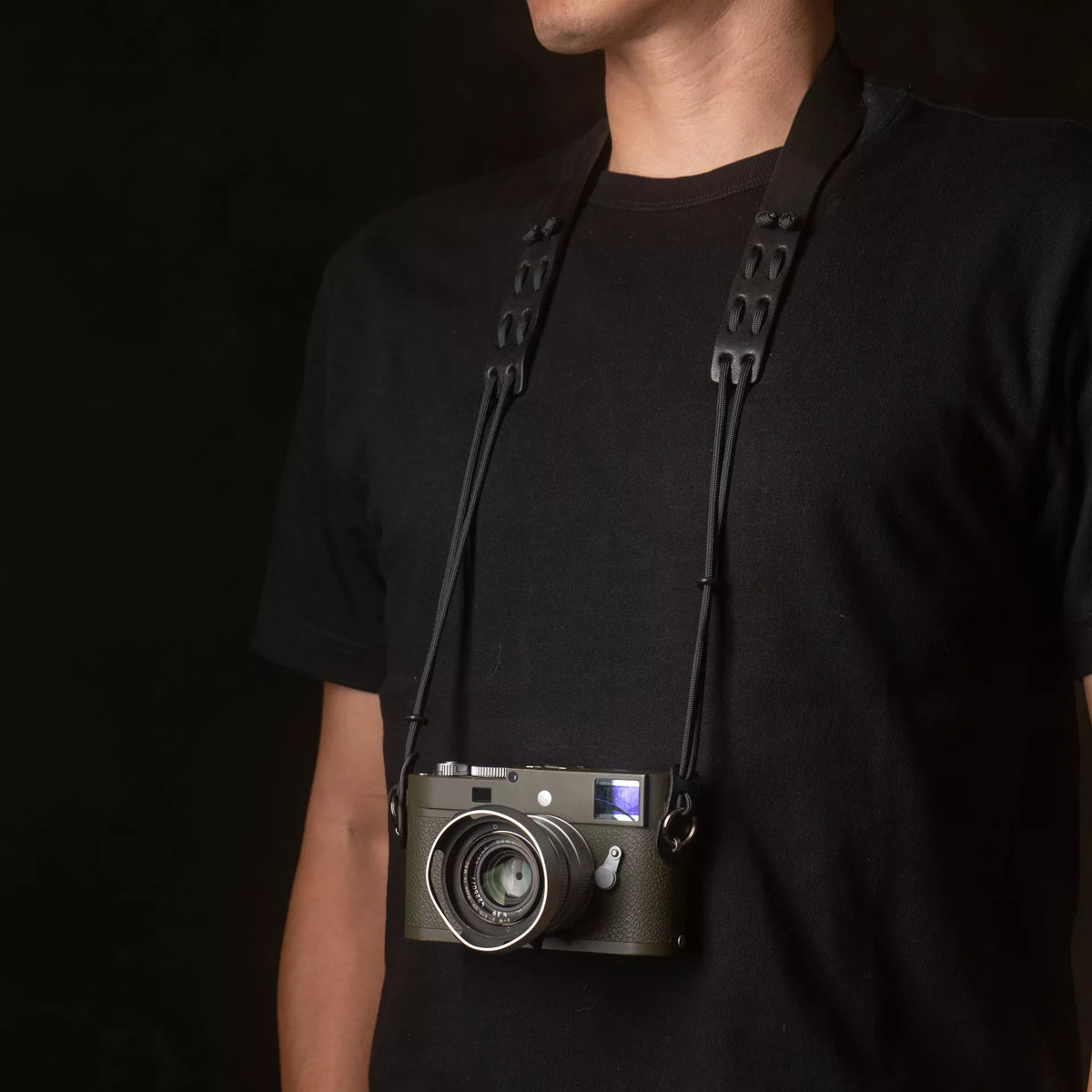 WOTANCRAFT "Parashooter" NECK STRAP - Style 13