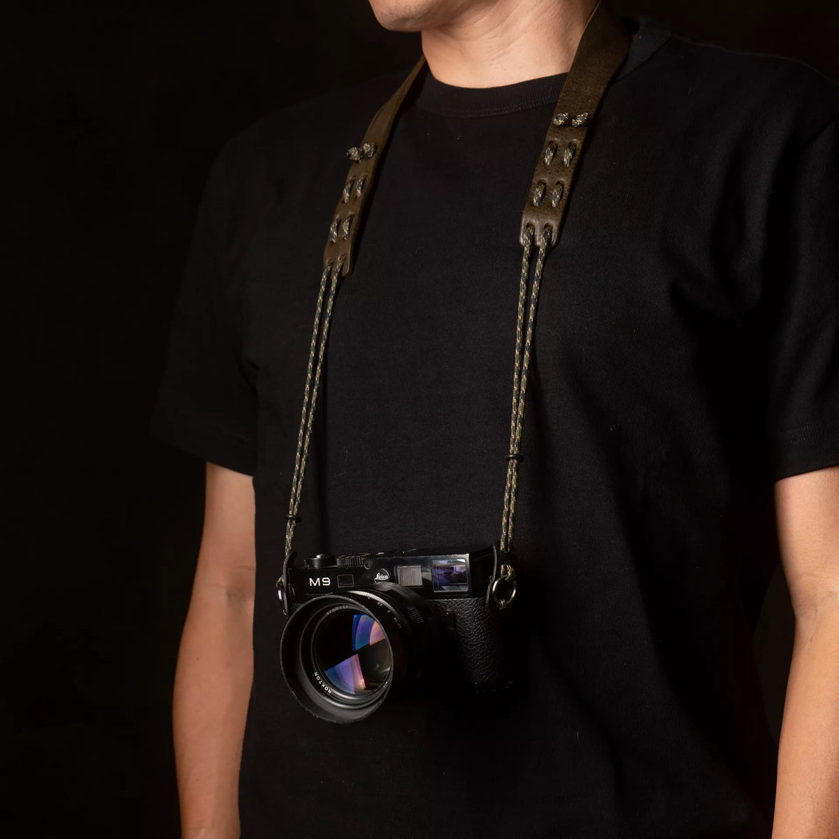 WOTANCRAFT "Parashooter" NECK STRAP - Style 9
