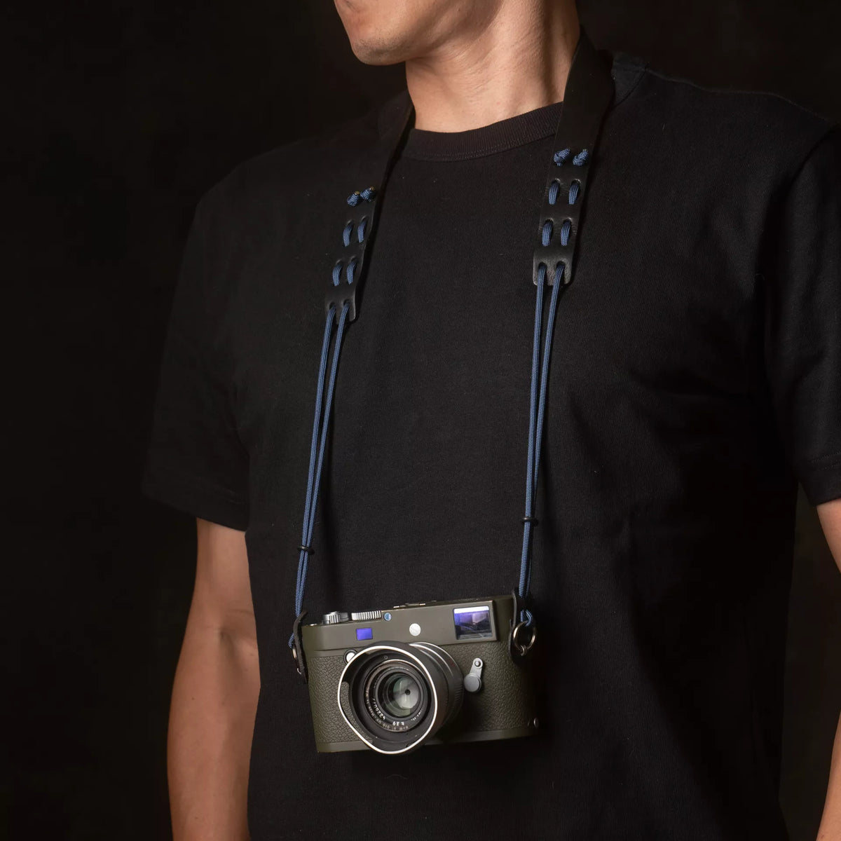 WOTANCRAFT "Parashooter" NECK STRAP - Style 14