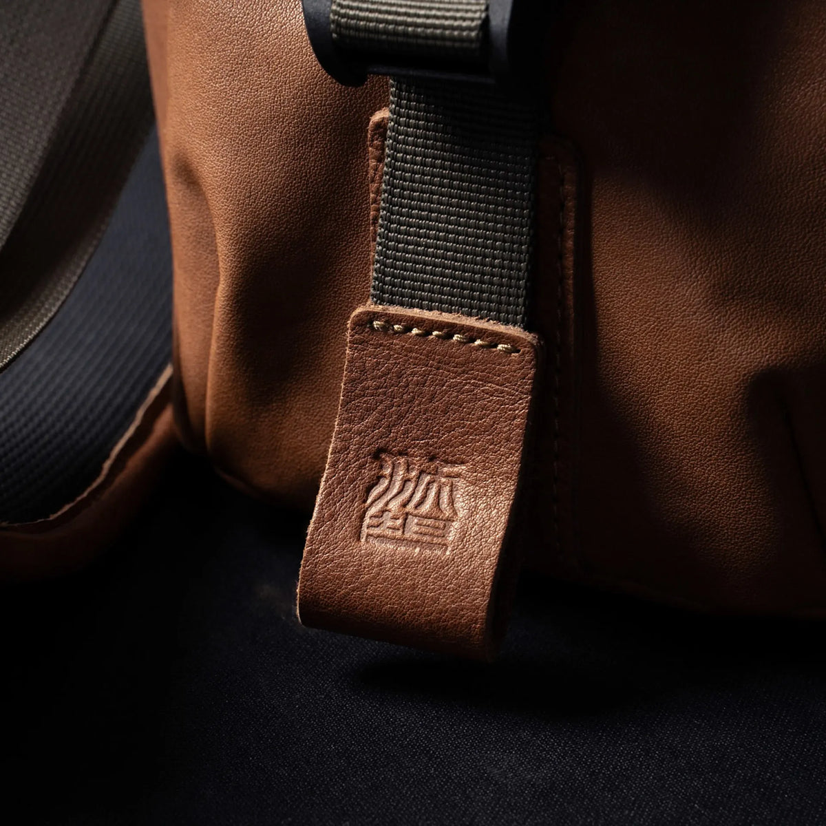 SALE ! WOTANCRAFT Travel Camera Bag "PILOT" 2L, FULL BROWN LEATHER