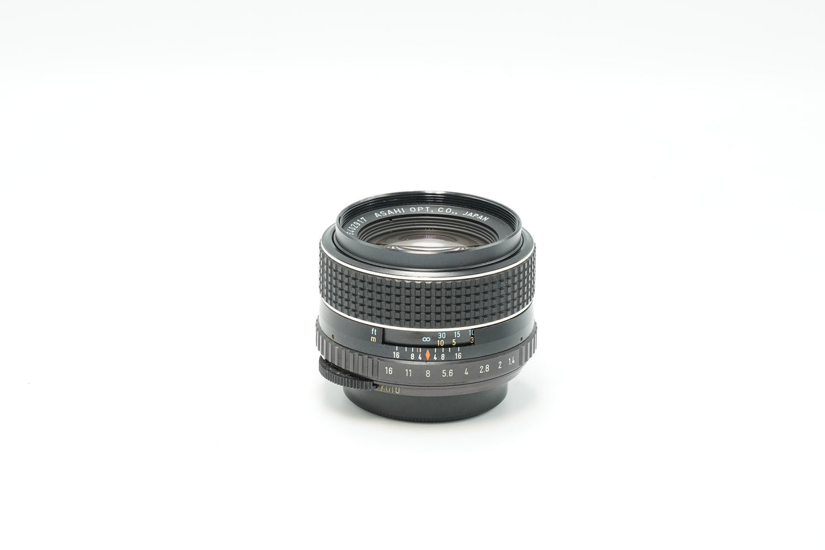 SMC Takumar 50mm f1.4