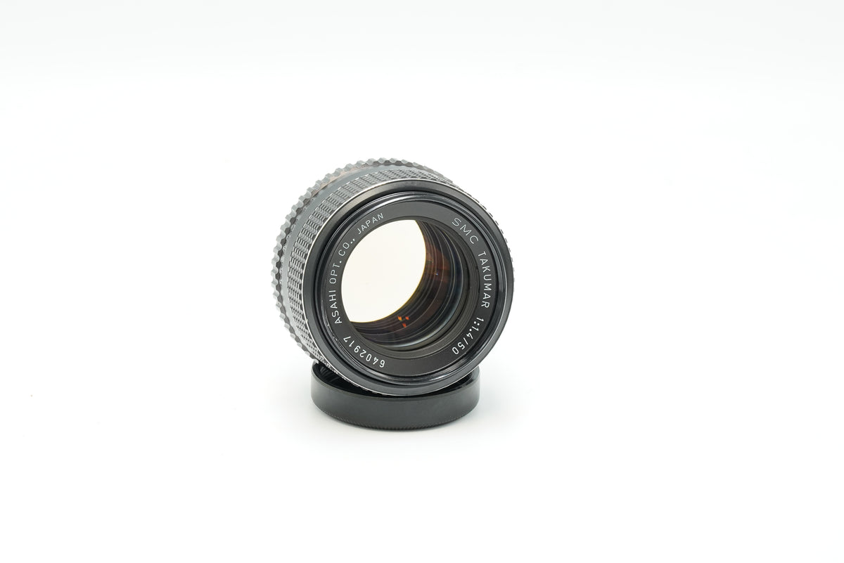 SMC Takumar 50mm f1.4