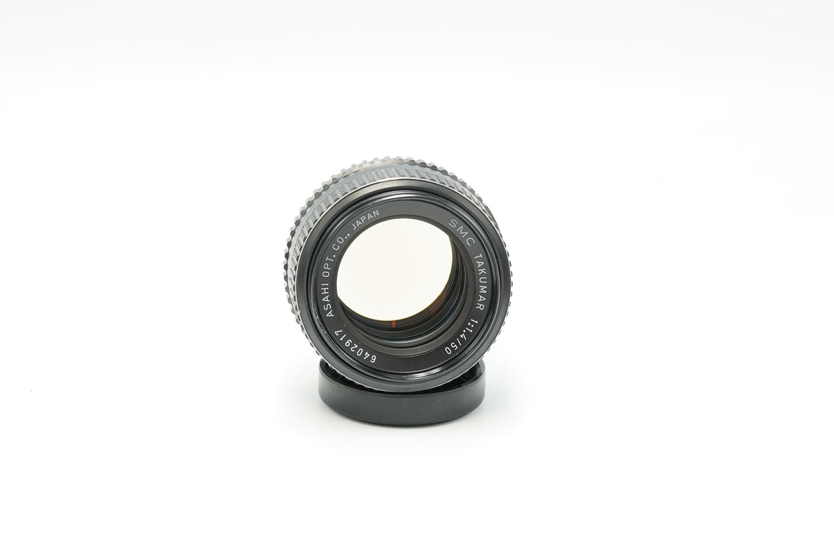 SMC Takumar 50mm f1.4
