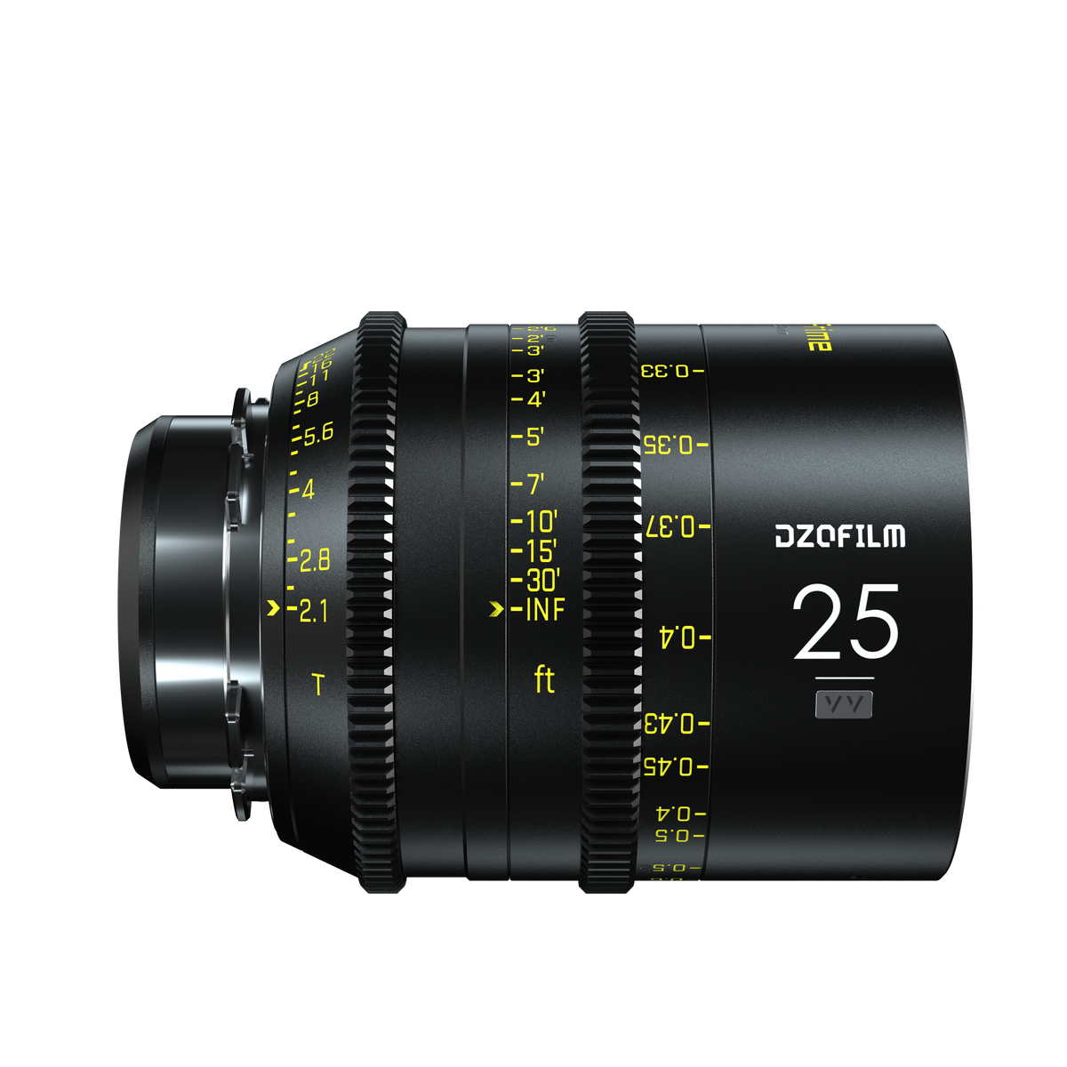 DZOFILM Vespid Prime 25mm T2.1