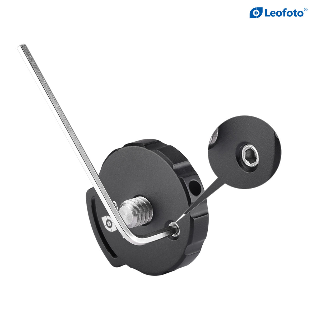 Leofoto CF-6 adapter