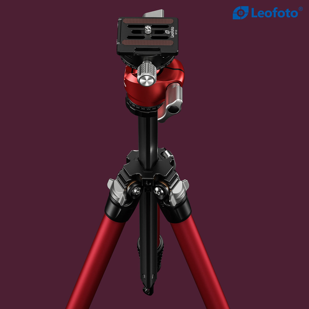 Leofoto LY-224C tripod
