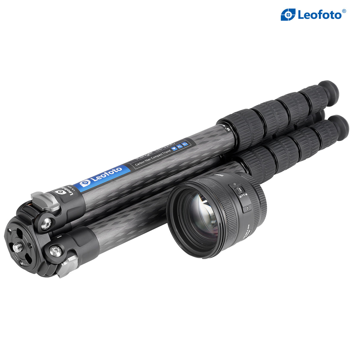 Leofoto LS-325C + LH-40 tripod