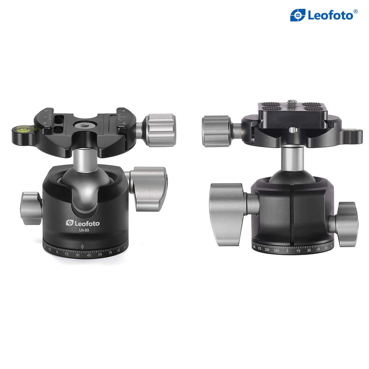 Leofoto LH-30 ball head