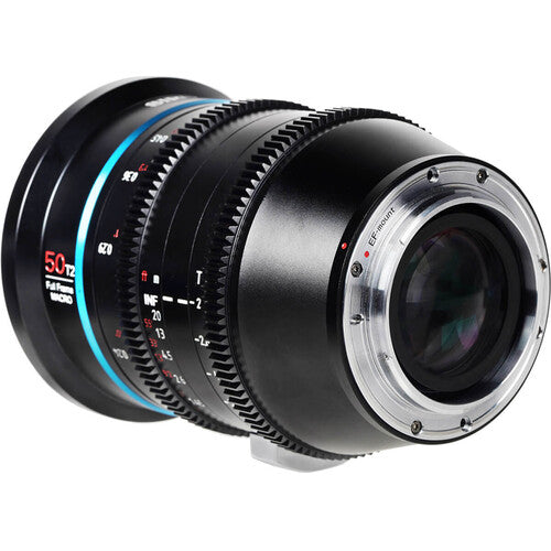 CLEARANCE ! SIRUI JUPITER 50mm T2.0 Full Frame MACRO Cine lens, EF/E/RF mount