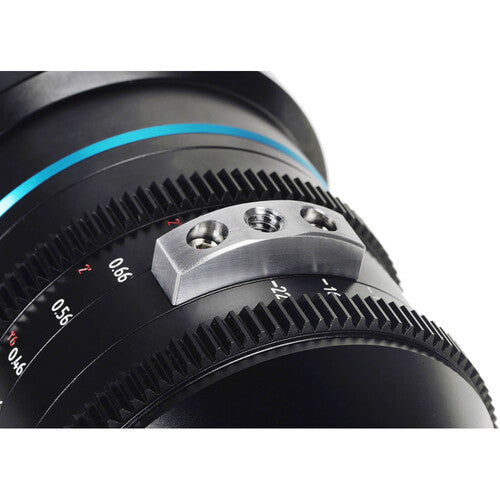 CLEARANCE ! SIRUI JUPITER 50mm T2.0 Full Frame MACRO Cine lens, EF/E/RF mount