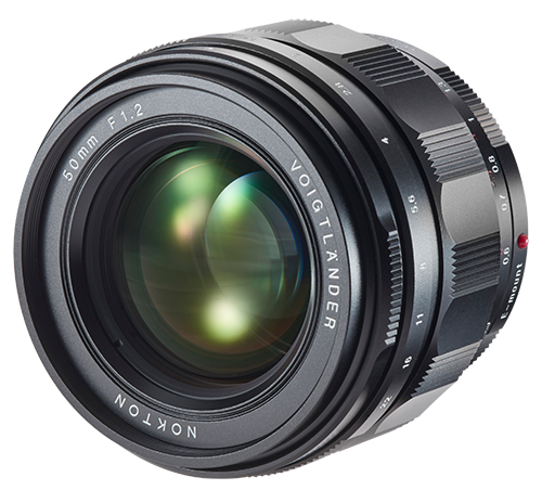 Voigtlander NOKTON 50mm f1.2 Asph, Sony E mount