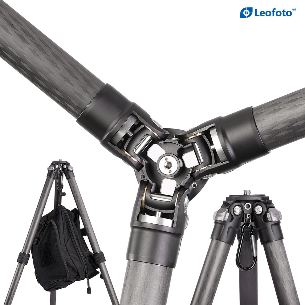 Leofoto LS-365C tripod