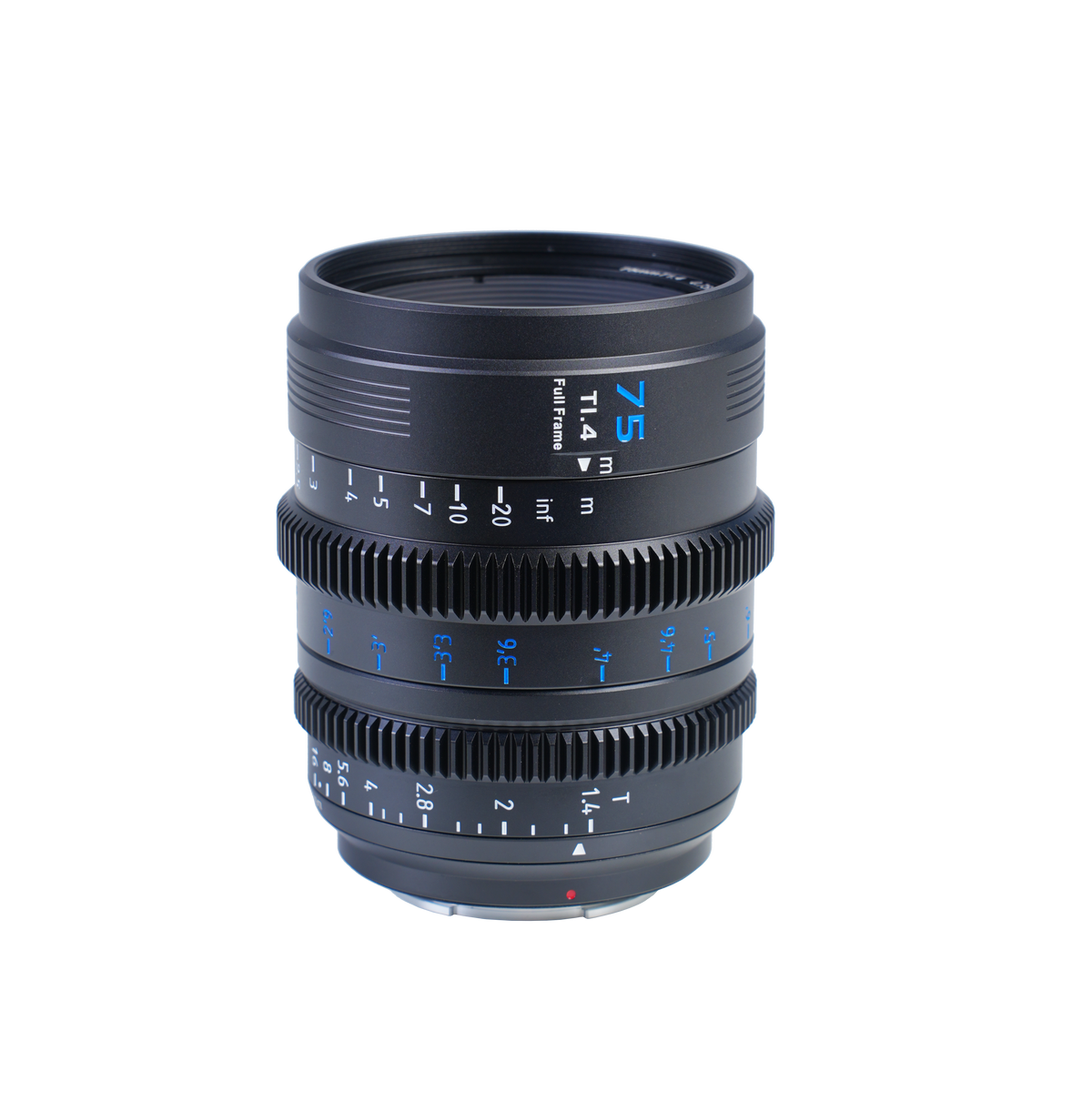 SIRUI VISION PRIME 15/75/150mm SET, FULL FRAME Cine Lens