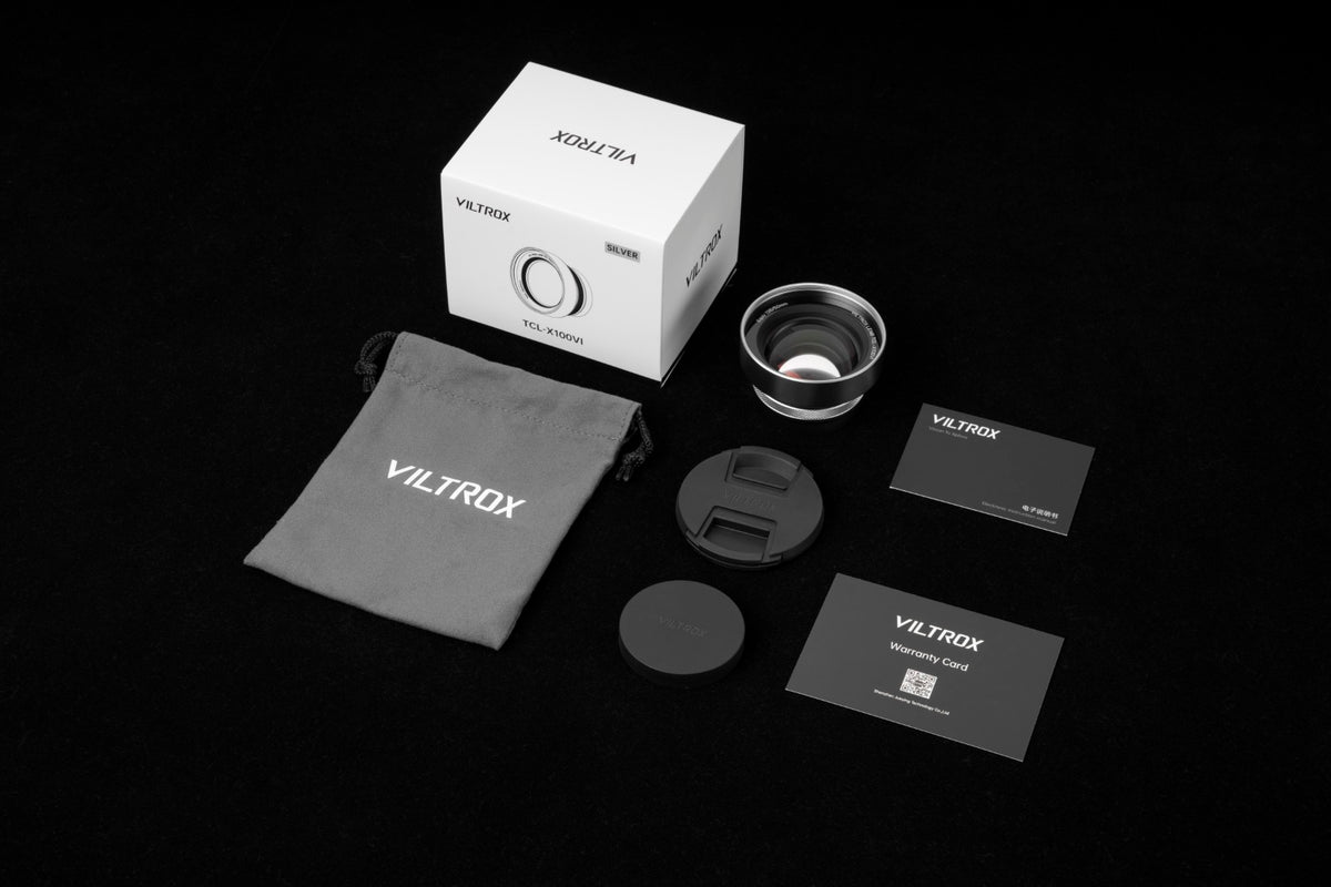 VILTROX 1.4x Teleconverter for Fujifilm X-100 series