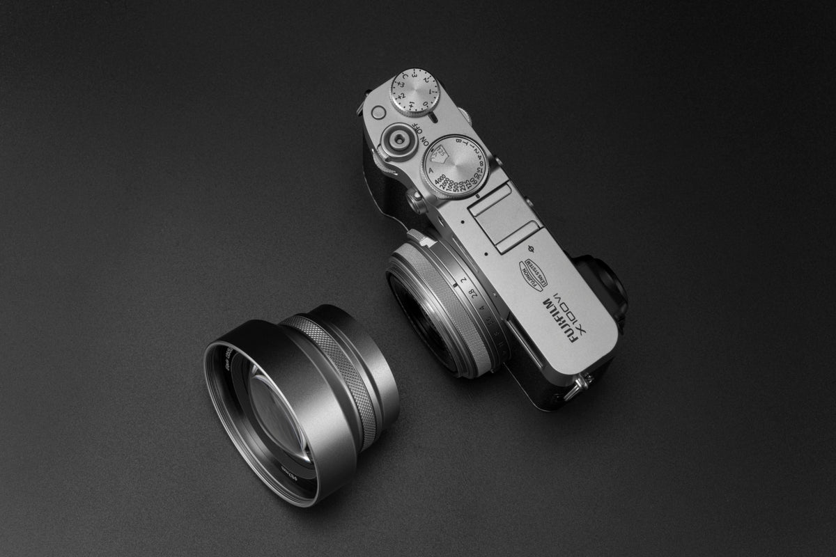 VILTROX 1.4x Teleconverter for Fujifilm X-100 series