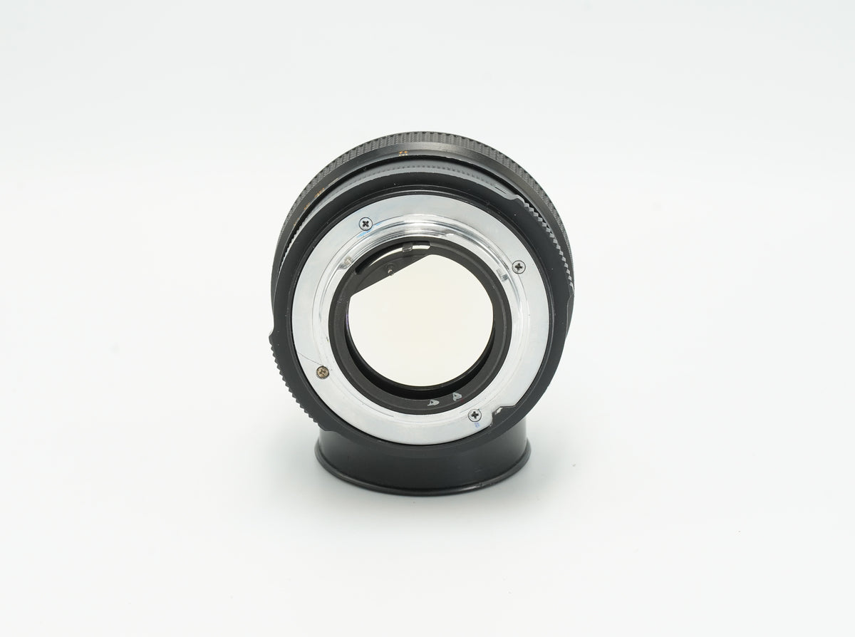 OFFER ! KONICA HEXANON 57mm f1.2 - the best f1.2 lens ?