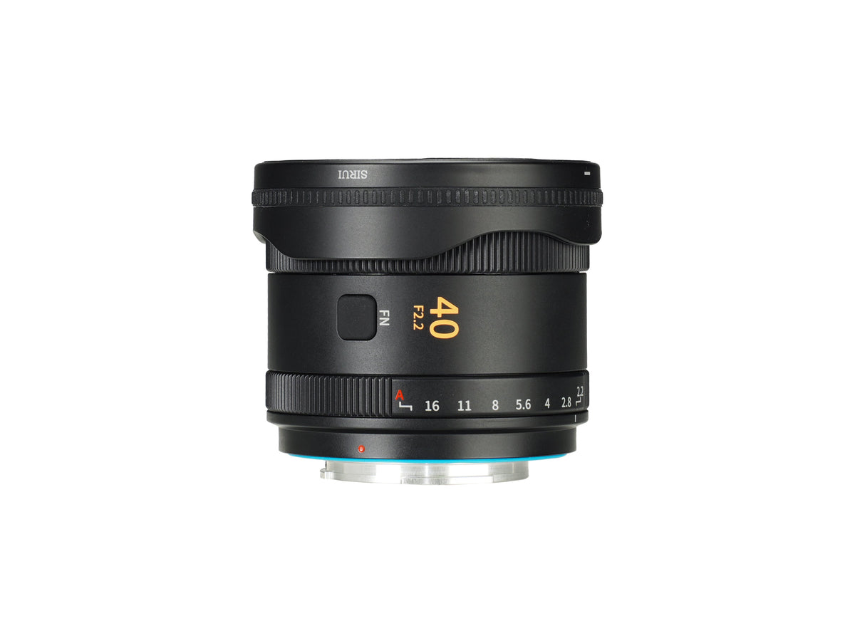 SIRUI Swift lens