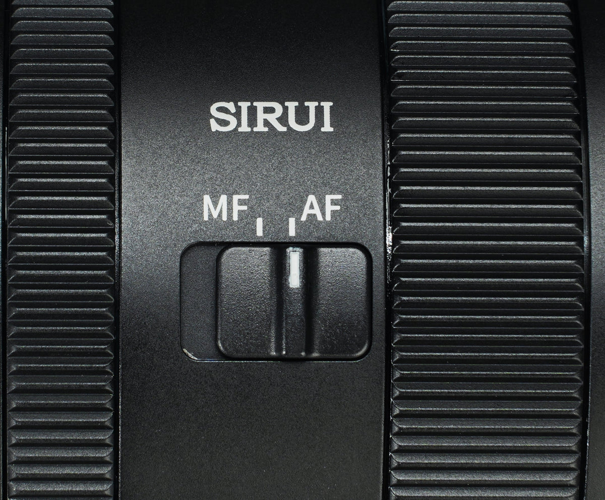 SIRUI Swift lens