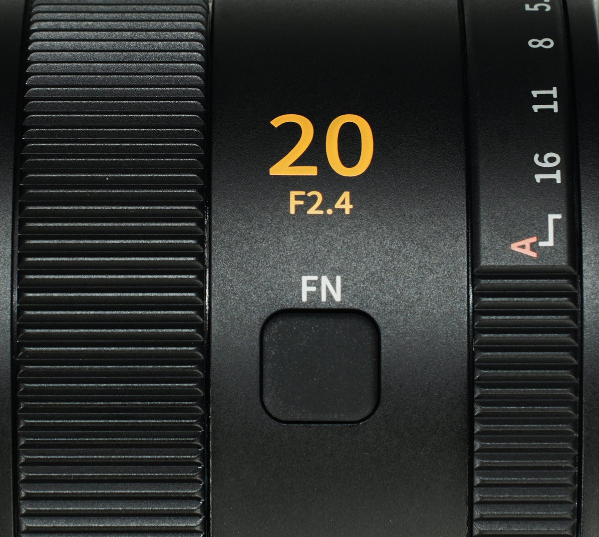 SIRUI Swift lens