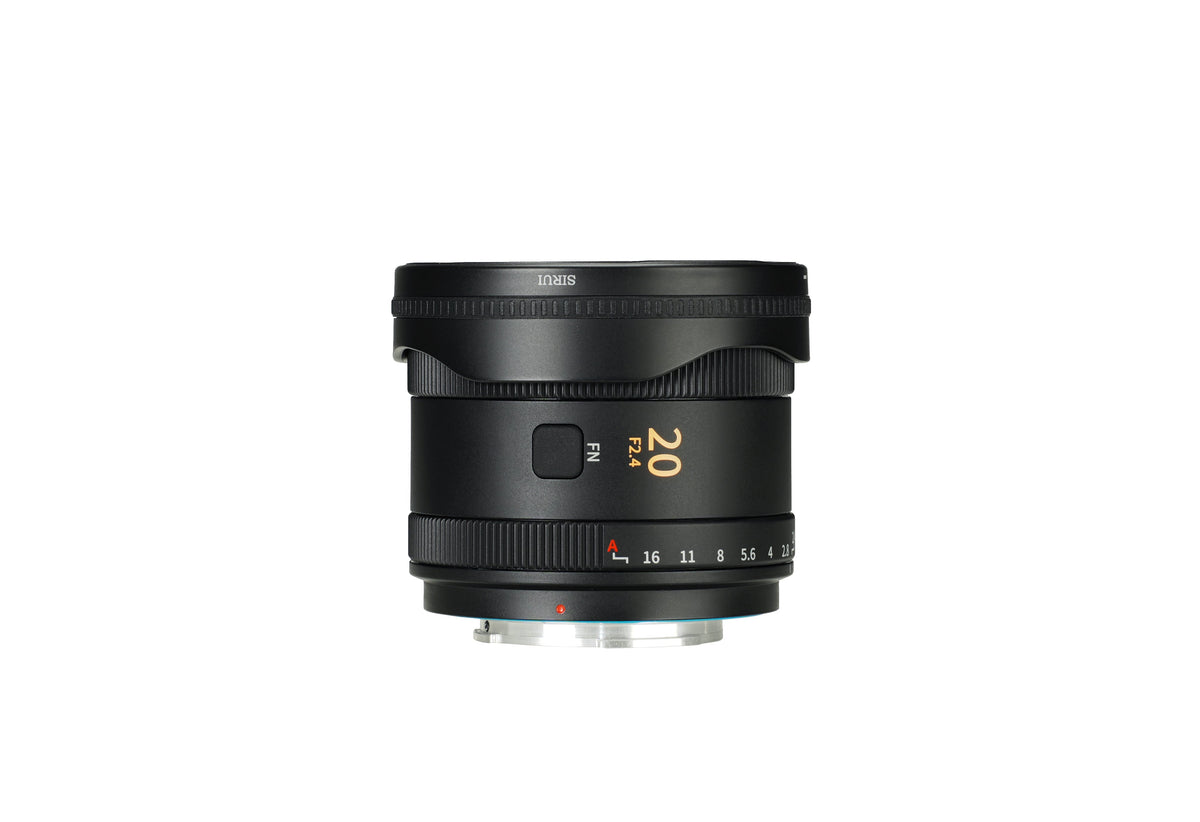 SIRUI Swift lens