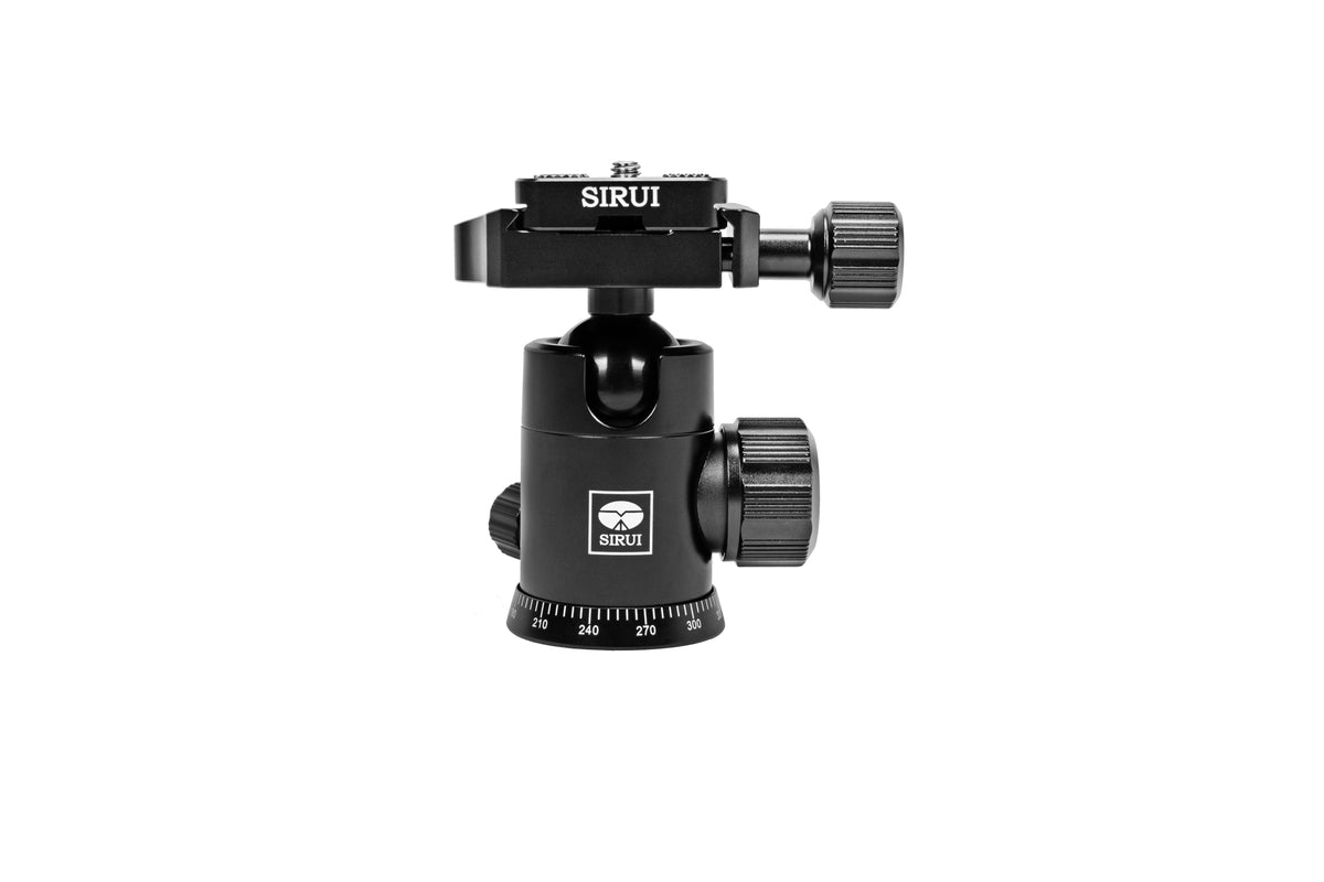 SIRUI Traveller 7C Compact Photo Tripod with Head