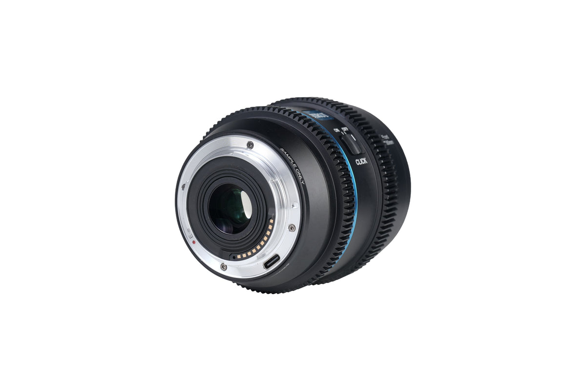 RENTAL ! SIRUI 20mm T1.8 1.33x APSC ANAMORPHIC AUTOFOCUS lens
